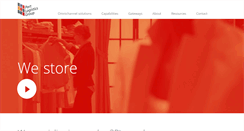 Desktop Screenshot of portlogisticsgroup.com